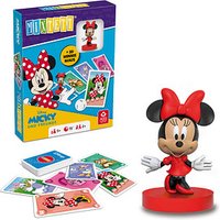ASS ALTENBURGER Mixtett - Disney Mickey Mouse Minnie Kartenspiel von ASS ALTENBURGER