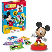 ASS ALTENBURGER Mixtett - Disney Mickey Mouse & Friends Kartenspiel von ASS ALTENBURGER