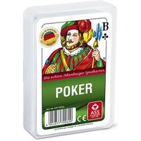 ASS ALTENBURGER POKER Kartenspiel von ASS ALTENBURGER