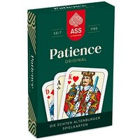 ASS ALTENBURGER Patience Mini Kartenspiel ASS ALTENBURGER Patience Mini Kartenspiel von ASS ALTENBURGER