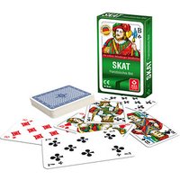 ASS ALTENBURGER SKAT Französisches Bild Kartenspiel ASS ALTENBURGER SKAT Französisches Bild Kartenspiel von ASS ALTENBURGER