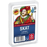 ASS ALTENBURGER SKAT Leinen Kartenspiel ASS ALTENBURGER SKAT Leinen Kartenspiel von ASS ALTENBURGER