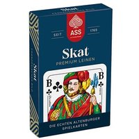 ASS ALTENBURGER Skat Premium Leinen Kartenspiel ASS ALTENBURGER Skat Premium Leinen Kartenspiel von ASS ALTENBURGER