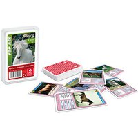 ASS ALTENBURGER Top ASS Quartett Pferde Kartenspiel ASS ALTENBURGER Top ASS Quartett Pferde Kartenspiel von ASS ALTENBURGER