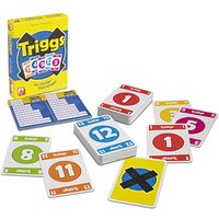 ASS ALTENBURGER Triggs - Zur Genüge Extrazüge! Kartenspiel ASS ALTENBURGER Triggs - Zur Genüge Extrazüge! Kartenspiel von ASS ALTENBURGER