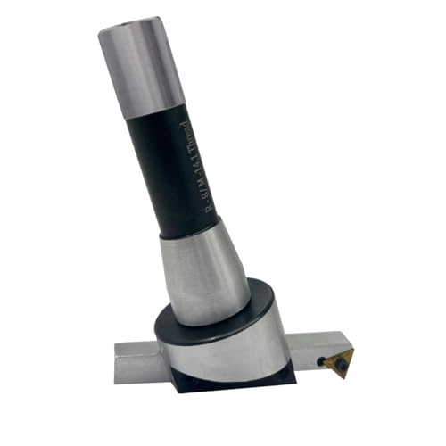 2" Inch II 50 mm Head Diameter Fly Cutter for milling & Lathe Machine with Replaceable Carbide Insert bit Indexable Tool - R8 Shank 2" Inch II 50 mm Head Diameter Fly Cutter for milling & Lathe Machine with Replaceable Carbide Insert bit Indexable Tool - R8 Shank von ASSORTS