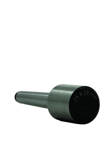 Shank MT1 Morse taper, soft bare end, mandrel for lathe, thread type, 25 x 28 mm Shank MT1 Morse taper, soft bare end, mandrel for lathe, thread type, 25 x 28 mm von ASSORTS