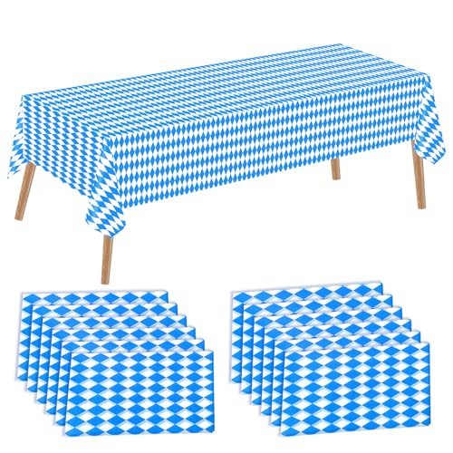 ASTARON 12 Stück Oktoberfest Tischdecke Abdeckung Party Tischtuch 137x274cm Oktoberfest Tischdecke Rechteckig Party Tischdecke für Oktoberfest Deutsche Party Dekorationen Oktoberfest Dekoration ASTARON 12 Stück Oktoberfest Tischdecke Abdeckung Party Tischtuch 137x274cm Oktoberfest Tischdecke Rechteckig Party Tischdecke für Oktoberfest Deutsche Party Dekorationen Oktoberfest Dekoration von ASTARON