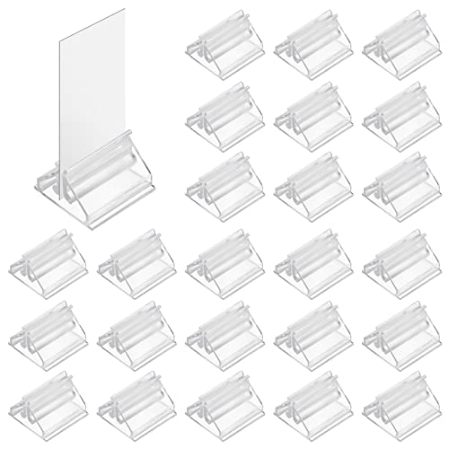 24 Stück Plastikspielkartenständer,Plastic Game Card Stands Klarer Spielkartenhalter Spielkartenhalter Brettspielstücke für Brettspielmarker Party Favor 24 Stück Plastikspielkartenständer,Plastic Game Card Stands Klarer Spielkartenhalter Spielkartenhalter Brettspielstücke für Brettspielmarker Party Favor von ASTER