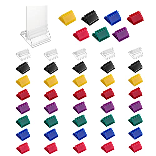 Aster 48 Stück Kunststoff-Spielkartenständer, mehrfarbiger Spielkartenhalter, Spielkartenhalter, Brettspielstücke, Ständer für Brettspielmarker, Partygeschenk Aster 48 Stück Kunststoff-Spielkartenständer, mehrfarbiger Spielkartenhalter, Spielkartenhalter, Brettspielstücke, Ständer für Brettspielmarker, Partygeschenk von ASTER