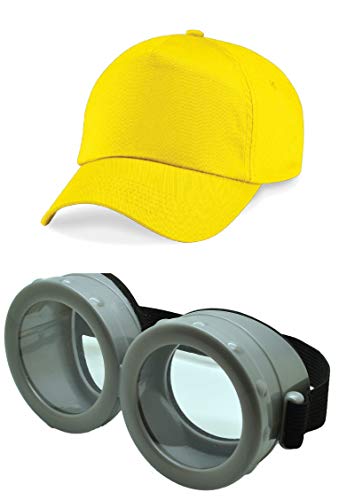 ASVP Shop - Brille Ich – Einfach unverbesserlich Brille Gläser Augen Tolles Kostüm ASVP Shop - Brille Ich – Einfach unverbesserlich Brille Gläser Augen Tolles Kostüm von ASVP Shop