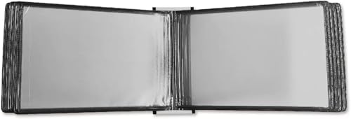ASZHQUXIUAS An der Wand befestigter Dokumentenhalter, 10-seitiger Datei-Organizer, Dokumentenordner im A3-Format, an der Wand montiertes Poster-Flipbook-Display for Werkstatt-Ausstellungsbüros(Black) ASZHQUXIUAS An der Wand befestigter Dokumentenhalter, 10-seitiger Datei-Organizer, Dokumentenordner im A3-Format, an der Wand montiertes Poster-Flipbook-Display for Werkstatt-Ausstellungsbüros(Black) von ASZHQUXIUAS