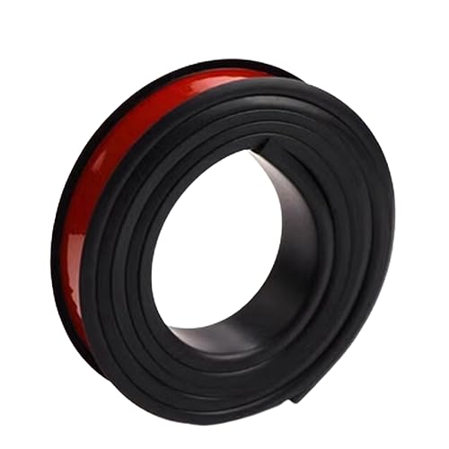 ASZHQUXIUAS U-förmiger Selbstklebender Kantenschutz – Flexibles Kantenband for die Restaurierung von Möbeln und Schränken, abziehbarer und aufklebbarer Zierschutz for Tische(25 mm) von ASZHQUXIUAS