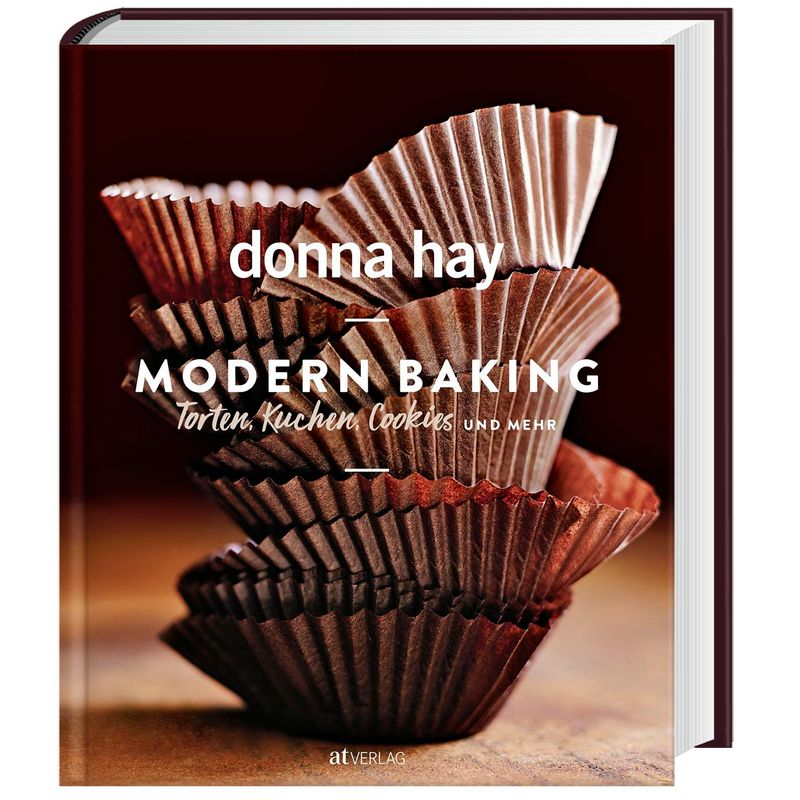 Modern Baking - Donna Hay, Gebunden von AT VERLAG