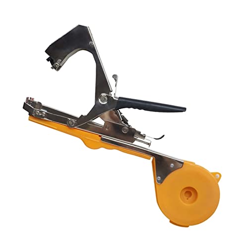 ATAAY Tapetool zum Binden von Pflanzen, Neue Zweigmaschine, Gemüse, Obst, Blume, Griff, Tapetool, Stängel, Umreifungsband, Gartenwerkzeugbänder ATAAY Tapetool zum Binden von Pflanzen, Neue Zweigmaschine, Gemüse, Obst, Blume, Griff, Tapetool, Stängel, Umreifungsband, Gartenwerkzeugbänder von ATAAY