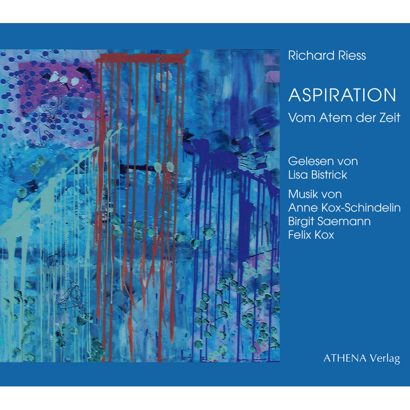 Aspiration,Audio-Cd - Richard Riess (Hörbuch) von ATHENA-Verlag