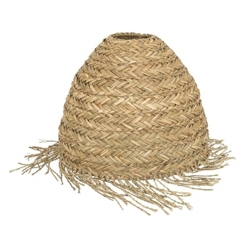 Atmosphera Lampenschirm, Hania, Schilf, Durchmesser 37 cm Atmosphera Lampenschirm, Hania, Schilf, Durchmesser 37 cm von ATMOSPHERA CREATEUR D'INTERIEUR