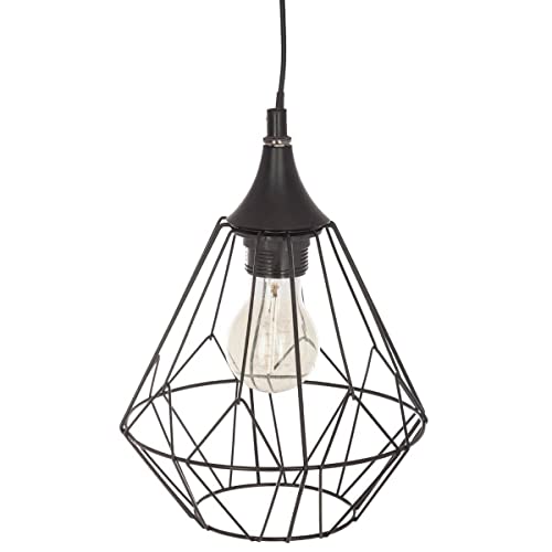Metall-Aufhängungsdraht schwarz D19 H24 Metall-Aufhängungsdraht schwarz D19 H24 von ATMOSPHERA CREATEUR D'INTERIEUR