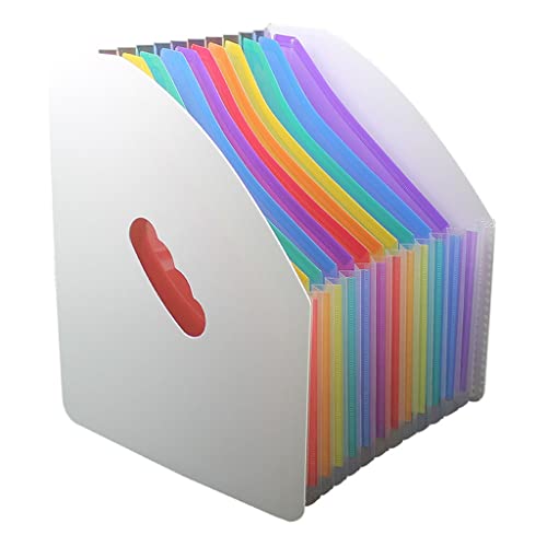 A4 Aktenordner für Schule, Dokumente, Organizer, Umschläge, Schreibtischaufbewahrung, Studenten, Papier, Geschenke, erweiterbar, Büro, Quittung, wasserdicht A4 Aktenordner für Schule, Dokumente, Organizer, Umschläge, Schreibtischaufbewahrung, Studenten, Papier, Geschenke, erweiterbar, Büro, Quittung, wasserdicht von ATNCKS