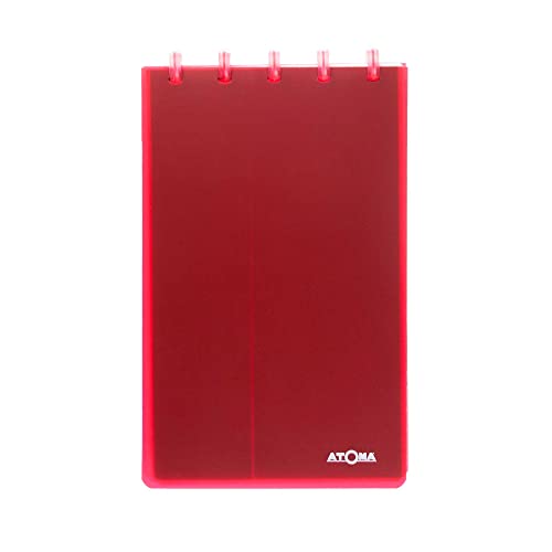 ATOMA Notizbuchsystem - Wortschatzheft - rot ATOMA Notizbuchsystem - Wortschatzheft - rot von ATOMA
