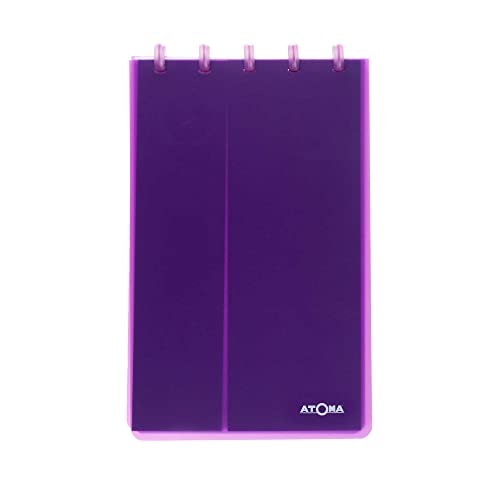 ATOMA Notizbuchsystem - Wortschatzheft - violett ATOMA Notizbuchsystem - Wortschatzheft - violett von ATOMA