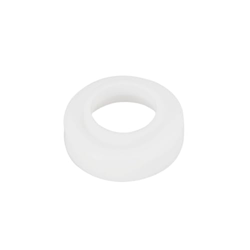 ATooi 5/10 Stück Isolator-Cup-Dichtung für 9/17/18/26 Schweißbrenner-Set (Farbe: 18CGG, Größe: 5 Stück) von ATOOI