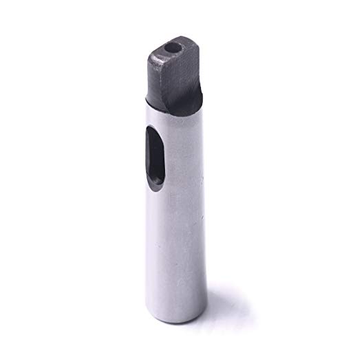 ATOPLEE 1 Stück MT1 auf MT2 Morsekegel Bohrbüchse Reduzierstück für Drehmaschine Fräsen ATOPLEE 1 Stück MT1 auf MT2 Morsekegel Bohrbüchse Reduzierstück für Drehmaschine Fräsen von ATOPLEE