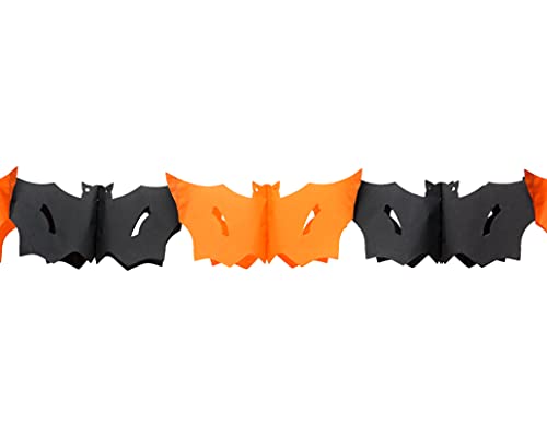 Atosa – 41291 – S/Rab. Girlande für Halloween, 300 cm von ATOSA