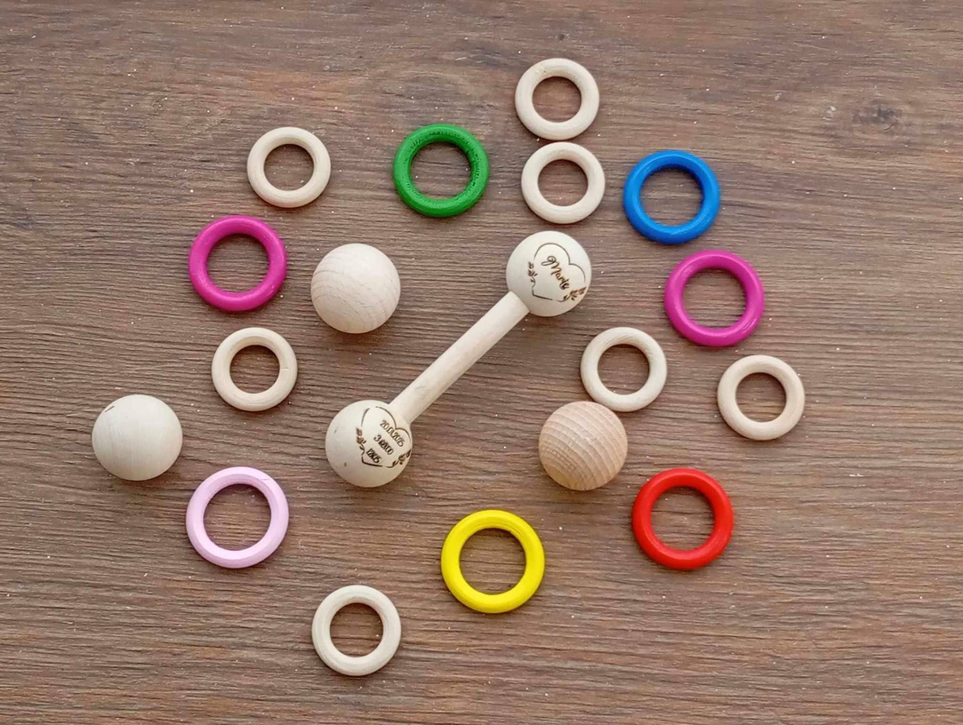 Personalisierte Holzrassel Mit Vornamen, Vornamengeschenk Für Baby, Ideal Zur Geburt, Taufe. Bieten Sie Ein Spielzeug An, Das Sowohl Lehrreich Als Personalisierte Holzrassel Mit Vornamen, Vornamengeschenk Für Baby, Ideal Zur Geburt, Taufe. Bieten Sie Ein Spielzeug An, Das Sowohl Lehrreich Als von ATOUT3D