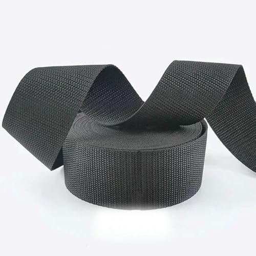 5 m 20–100 mm Polyester-Nylon-Gurtband, Taschenband, Sicherheitsgurt, Band, Haustierhalsband, Schrägband, Nähzubehör 5 m 20–100 mm Polyester-Nylon-Gurtband, Taschenband, Sicherheitsgurt, Band, Haustierhalsband, Schrägband, Nähzubehör von AUCBGJQCPM