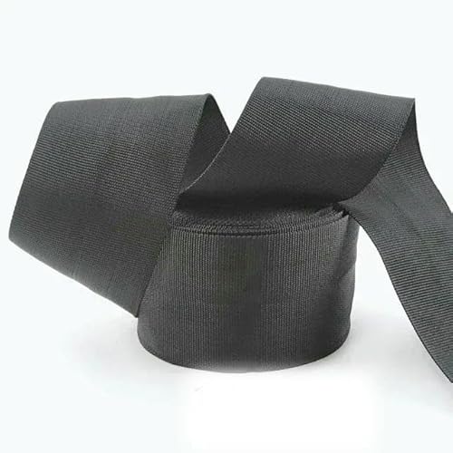 5 m 20–100 mm Polyester-Nylon-Gurtband, Taschenband, Sicherheitsgurt, Band, Haustierhalsband, Schrägband, Nähzubehör von AUCBGJQCPM