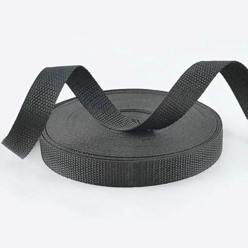 5 m 20–100 mm Polyester-Nylon-Gurtband, Taschenband, Sicherheitsgurt, Band, Haustierhalsband, Schrägband, Nähzubehör 5 m 20–100 mm Polyester-Nylon-Gurtband, Taschenband, Sicherheitsgurt, Band, Haustierhalsband, Schrägband, Nähzubehör von AUCBGJQCPM