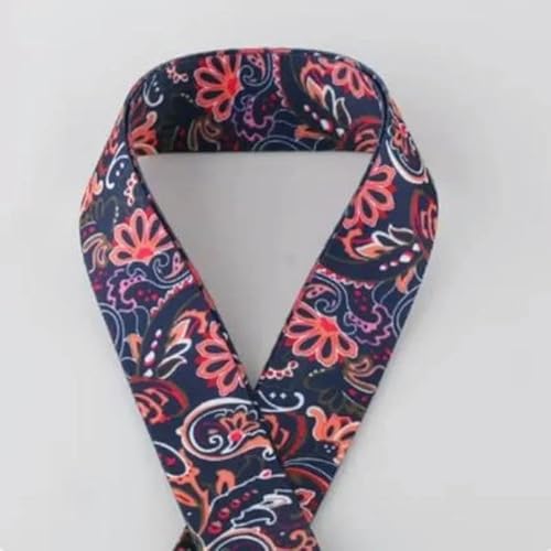 Bedrucktes Nylon-Gurtband, Boho, Taschengurt, Handtaschengriff, Ledergürtel, Schrägband, Nähmaterial, Zubehör, 2 m, 38 mm Bedrucktes Nylon-Gurtband, Boho, Taschengurt, Handtaschengriff, Ledergürtel, Schrägband, Nähmaterial, Zubehör, 2 m, 38 mm von AUCBGJQCPM