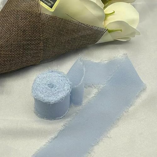 Dekorative Bänder zum Nähen Rosen Spitzenband Chiffon Seidenband Blumen Hochzeit Spitze für Krawatten handgefertigt Dekorative Bänder zum Nähen Rosen Spitzenband Chiffon Seidenband Blumen Hochzeit Spitze für Krawatten handgefertigt von AUCBGJQCPM