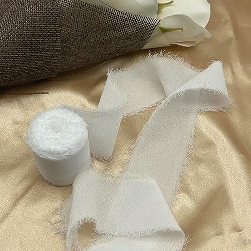 Dekorative Bänder zum Nähen Rosen Spitzenband Chiffon Seidenband Blumen Hochzeit Spitze für Krawatten handgefertigt Dekorative Bänder zum Nähen Rosen Spitzenband Chiffon Seidenband Blumen Hochzeit Spitze für Krawatten handgefertigt von AUCBGJQCPM