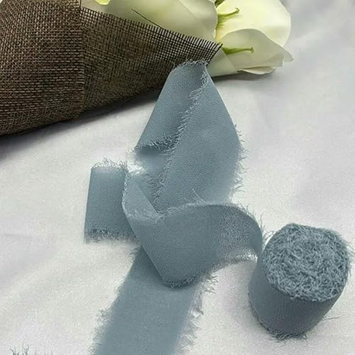 Dekorative Bänder zum Nähen Rosen Spitzenband Chiffon Seidenband Blumen Hochzeit Spitze für Krawatten handgefertigt Dekorative Bänder zum Nähen Rosen Spitzenband Chiffon Seidenband Blumen Hochzeit Spitze für Krawatten handgefertigt von AUCBGJQCPM