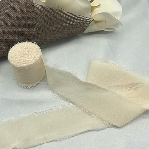 Dekorative Bänder zum Nähen Rosen Spitzenband Chiffon Seidenband Blumen Hochzeit Spitze für Krawatten handgefertigt Dekorative Bänder zum Nähen Rosen Spitzenband Chiffon Seidenband Blumen Hochzeit Spitze für Krawatten handgefertigt von AUCBGJQCPM