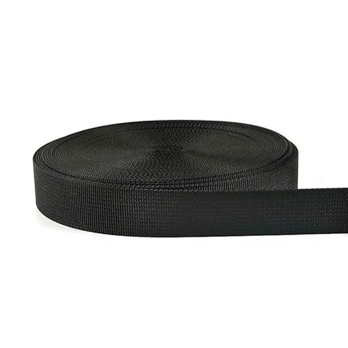 Nylon-Gurtband, 5 m, 20–38 mm, Armeegrün, Nähmaterial, Sicherheitsgurt, Rucksack, Taschen, Schnallen, Bekleidungszubehör Nylon-Gurtband, 5 m, 20–38 mm, Armeegrün, Nähmaterial, Sicherheitsgurt, Rucksack, Taschen, Schnallen, Bekleidungszubehör von AUCBGJQCPM