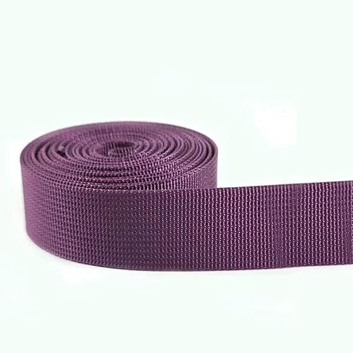 Nylon-Gurtband, 5 m, 20–38 mm, Armeegrün, Nähmaterial, Sicherheitsgurt, Rucksack, Taschen, Schnallen, Bekleidungszubehör Nylon-Gurtband, 5 m, 20–38 mm, Armeegrün, Nähmaterial, Sicherheitsgurt, Rucksack, Taschen, Schnallen, Bekleidungszubehör von AUCBGJQCPM