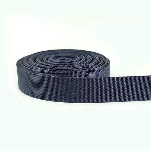 Nylon-Gurtband, 5 m, 20–38 mm, Armeegrün, Nähmaterial, Sicherheitsgurt, Rucksack, Taschen, Schnallen, Bekleidungszubehör Nylon-Gurtband, 5 m, 20–38 mm, Armeegrün, Nähmaterial, Sicherheitsgurt, Rucksack, Taschen, Schnallen, Bekleidungszubehör von AUCBGJQCPM