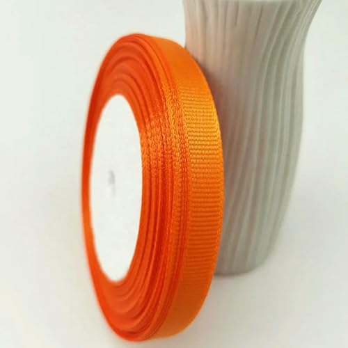 Ripsband, 10 mm, für Geschenkpapier, Dekoration, Spitzenstoff, 22 Meter von AUCBGJQCPM