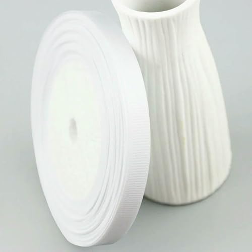 Ripsband, 10 mm, für Geschenkpapier, Dekoration, Spitzenstoff, 22 Meter Ripsband, 10 mm, für Geschenkpapier, Dekoration, Spitzenstoff, 22 Meter von AUCBGJQCPM