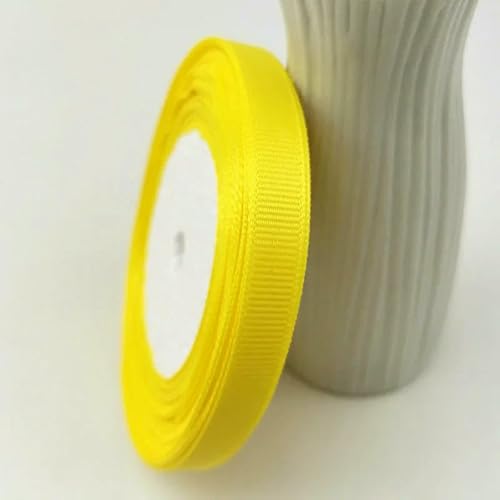 Ripsband, 10 mm, für Geschenkpapier, Dekoration, Spitzenstoff, 22 Meter von AUCBGJQCPM