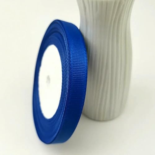 Ripsband, 10 mm, für Geschenkpapier, Dekoration, Spitzenstoff, 22 Meter von AUCBGJQCPM