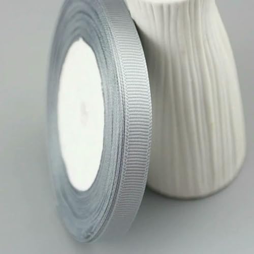 Ripsband, 10 mm, für Geschenkpapier, Dekoration, Spitzenstoff, 22 Meter von AUCBGJQCPM