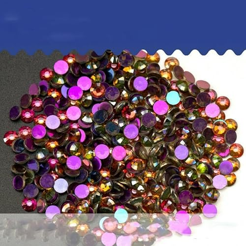 SS4-SS30 Glas-Kristall-Strasssteine, Glitzer-Strass-Steine für Nagelkunst, DIY, Basteln, Dekoration SS4-SS30 Glas-Kristall-Strasssteine, Glitzer-Strass-Steine für Nagelkunst, DIY, Basteln, Dekoration von AUCBGJQCPM