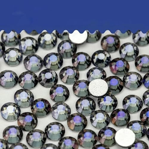 SS4-SS30 Glas-Kristall-Strasssteine, Glitzer-Strass-Steine für Nagelkunst, DIY, Basteln, Dekoration von AUCBGJQCPM