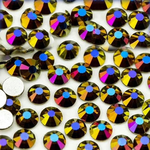 SS4-SS30 Glas-Kristall-Strasssteine, Glitzer-Strass-Steine für Nagelkunst, DIY, Basteln, Dekoration SS4-SS30 Glas-Kristall-Strasssteine, Glitzer-Strass-Steine für Nagelkunst, DIY, Basteln, Dekoration von AUCBGJQCPM