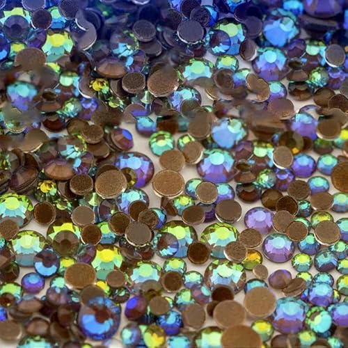 SS4-SS30 Glas-Kristall-Strasssteine, Glitzer-Strass-Steine für Nagelkunst, DIY, Basteln, Dekoration SS4-SS30 Glas-Kristall-Strasssteine, Glitzer-Strass-Steine für Nagelkunst, DIY, Basteln, Dekoration von AUCBGJQCPM