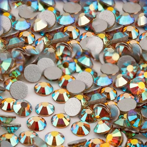 SS4-SS30 Glas-Kristall-Strasssteine, Glitzer-Strass-Steine für Nagelkunst, DIY, Basteln, Dekoration SS4-SS30 Glas-Kristall-Strasssteine, Glitzer-Strass-Steine für Nagelkunst, DIY, Basteln, Dekoration von AUCBGJQCPM
